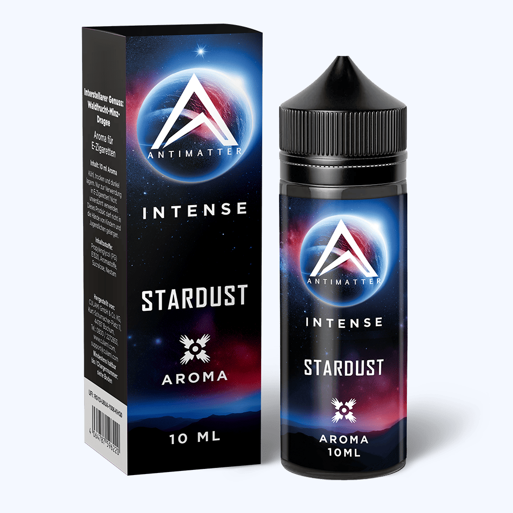 Aroma Stardust - Antimatter Intense 