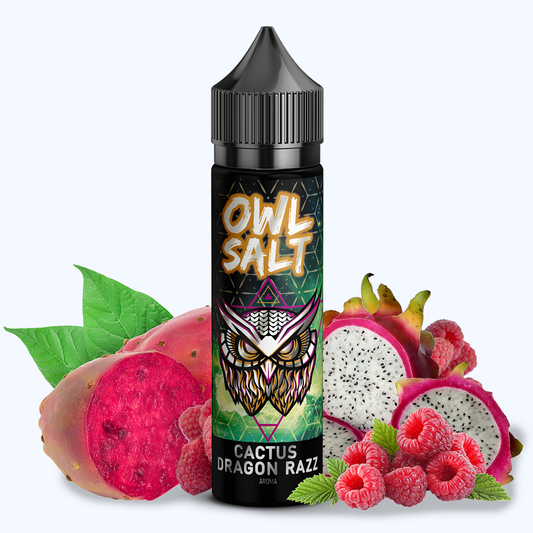 Aroma Cactus Dragonfruit Razz - OWL Salt