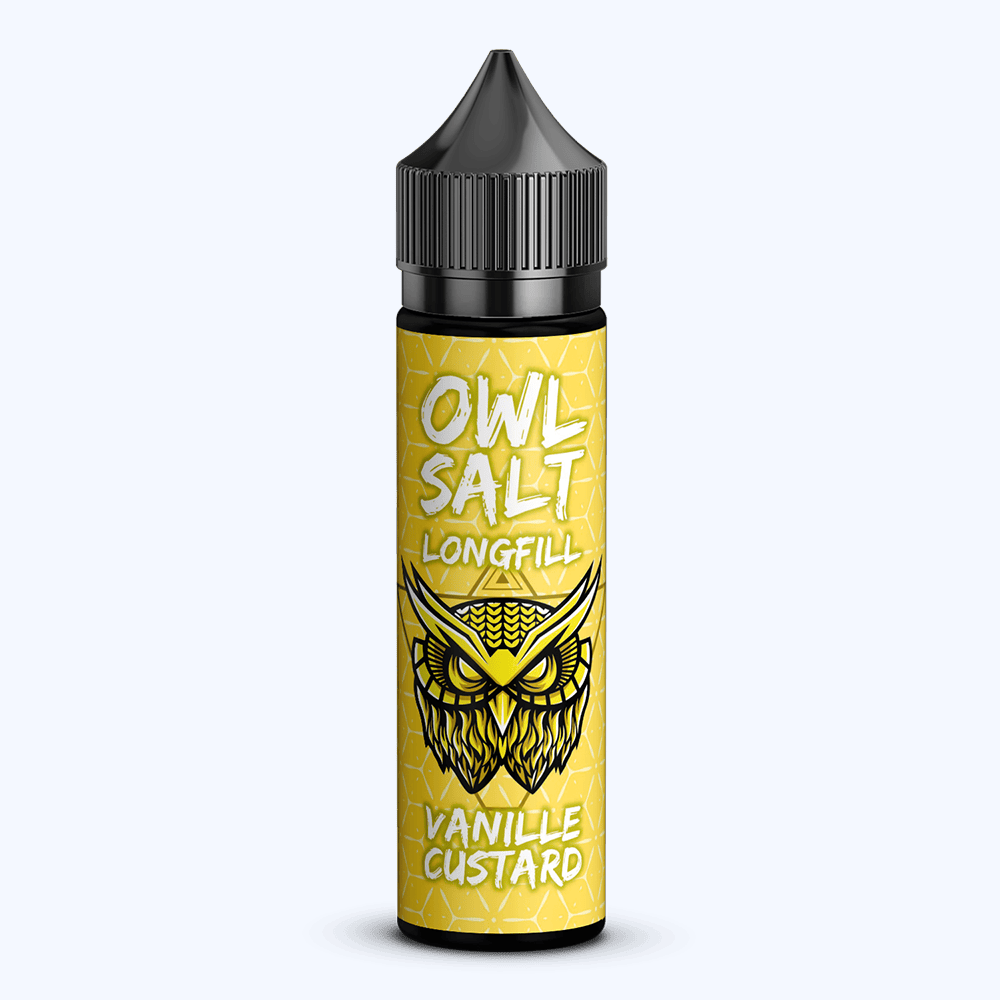 Aroma Vanille Custard - OWL Salt