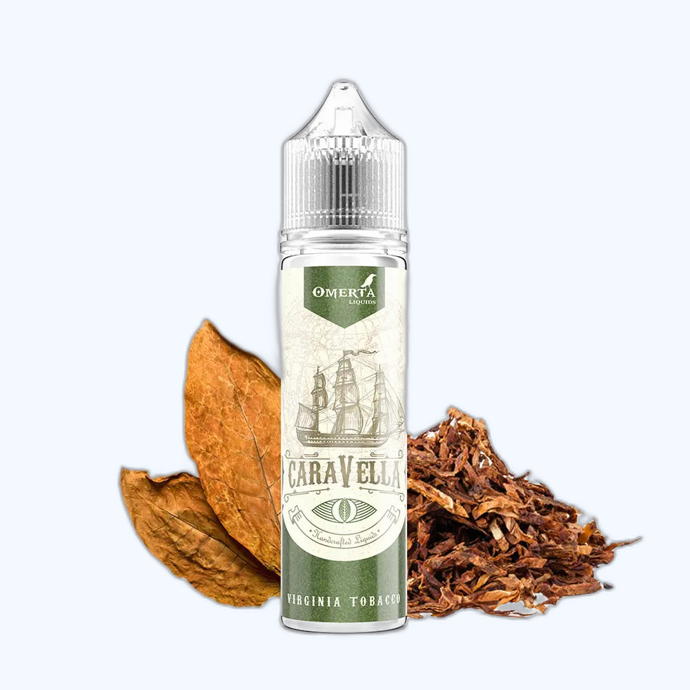 Aroma Virginia Tobacco - Omerta Caravella