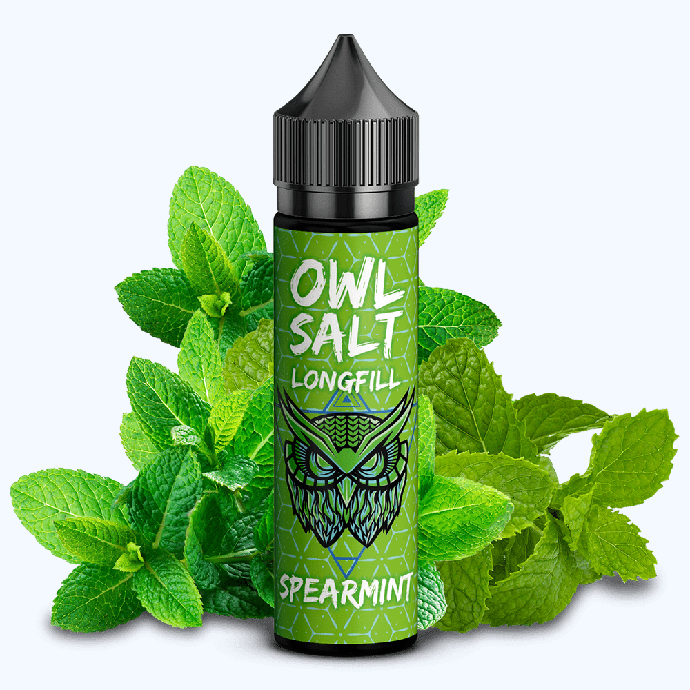 Aroma Spearmint - OWL Salt