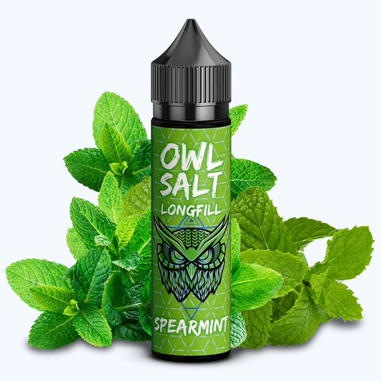 Aroma Spearmint - OWL Salt