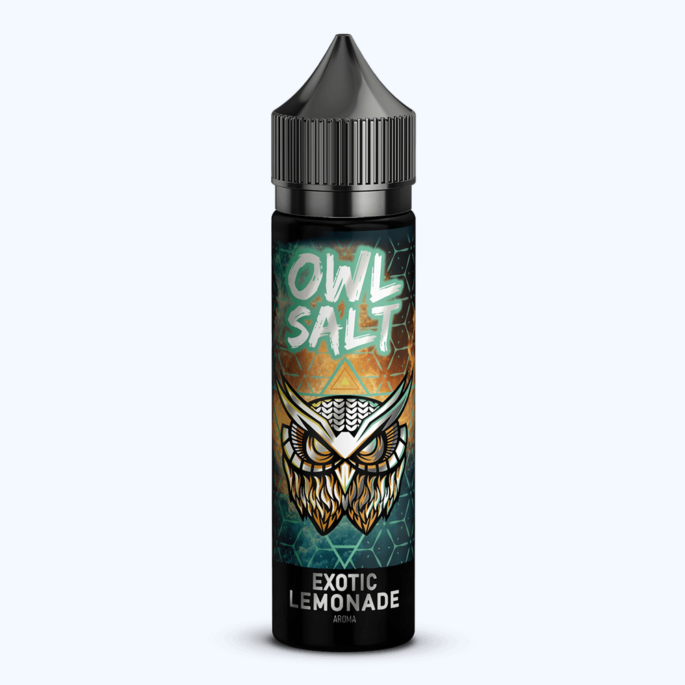 Aroma Exotic Lemonade - OWL Salt 10ml