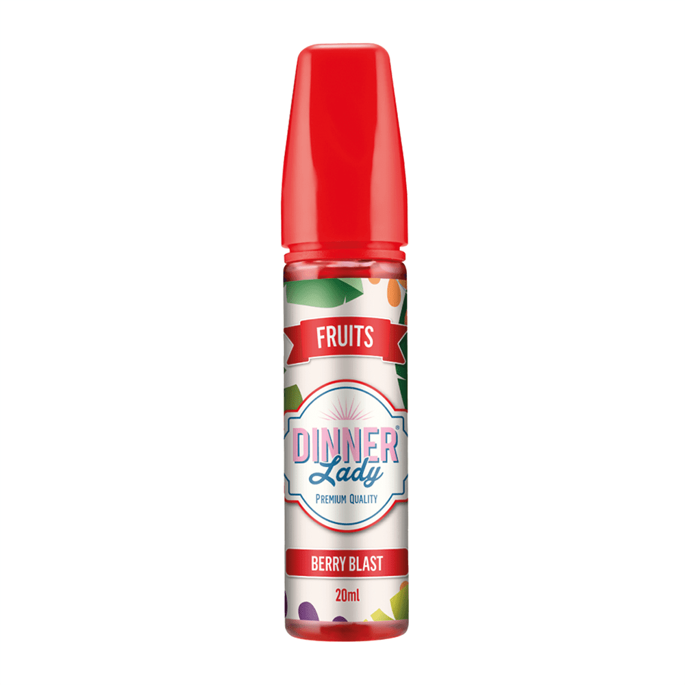 Aroma Berry Blast - Dinner Lady - 20ml