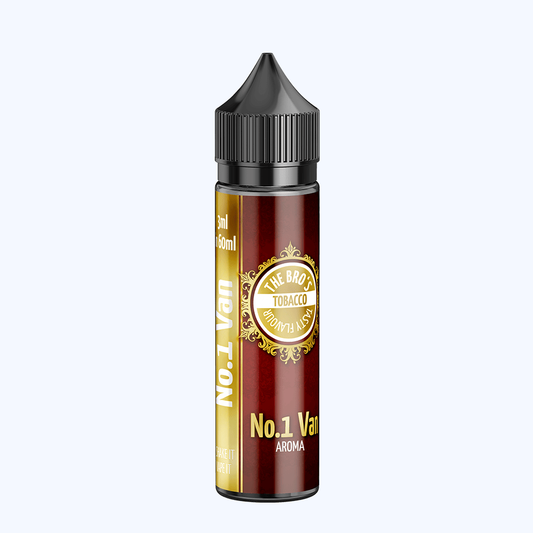 The Bros Tobacco No.1 Van 3ml Aroma