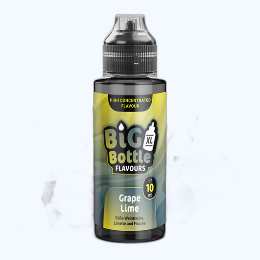 Big Bottle Flavours Longfill - Grape Lime