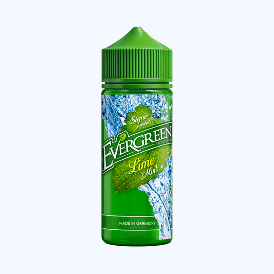 Aroma Lime Mint - Evergreen 8ml
