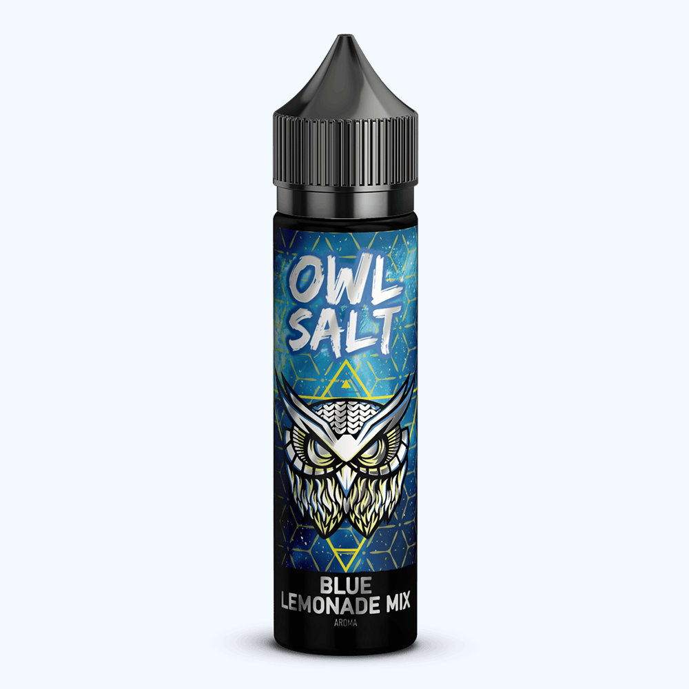 OWL Salt Aroma Longfill - Blue Lemonade Mix
