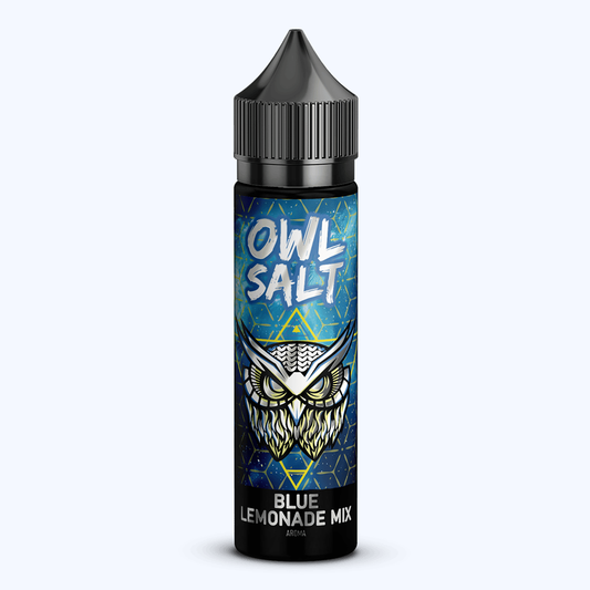 OWL Salt Aroma Longfill - Blue Lemonade Mix