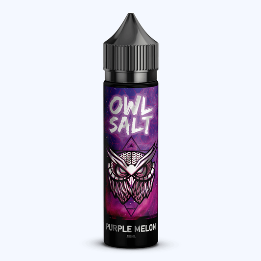 OWL Salt Aroma Longfill - Purple Melon