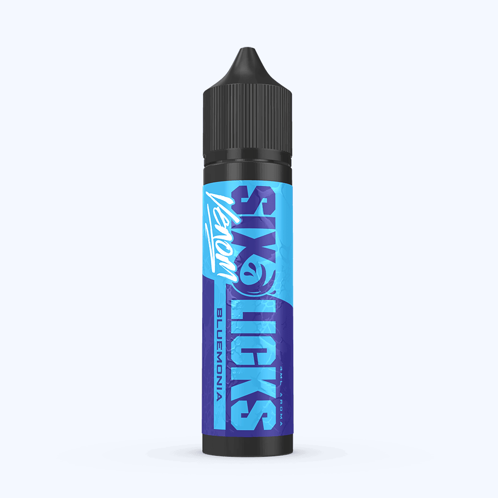 Six Licks Venom Longfill - Bluemonia