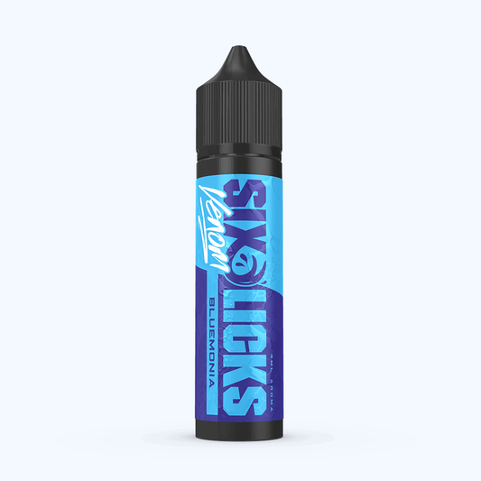 Six Licks Venom Longfill - Bluemonia
