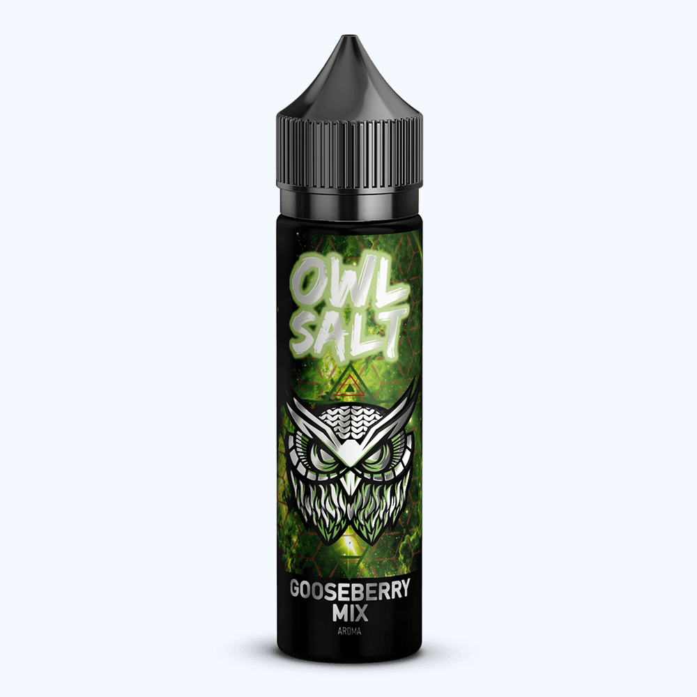 OWL Salt Aroma Longfill - Gooseberry Mix