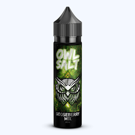 OWL Salt Aroma Longfill - Gooseberry Mix