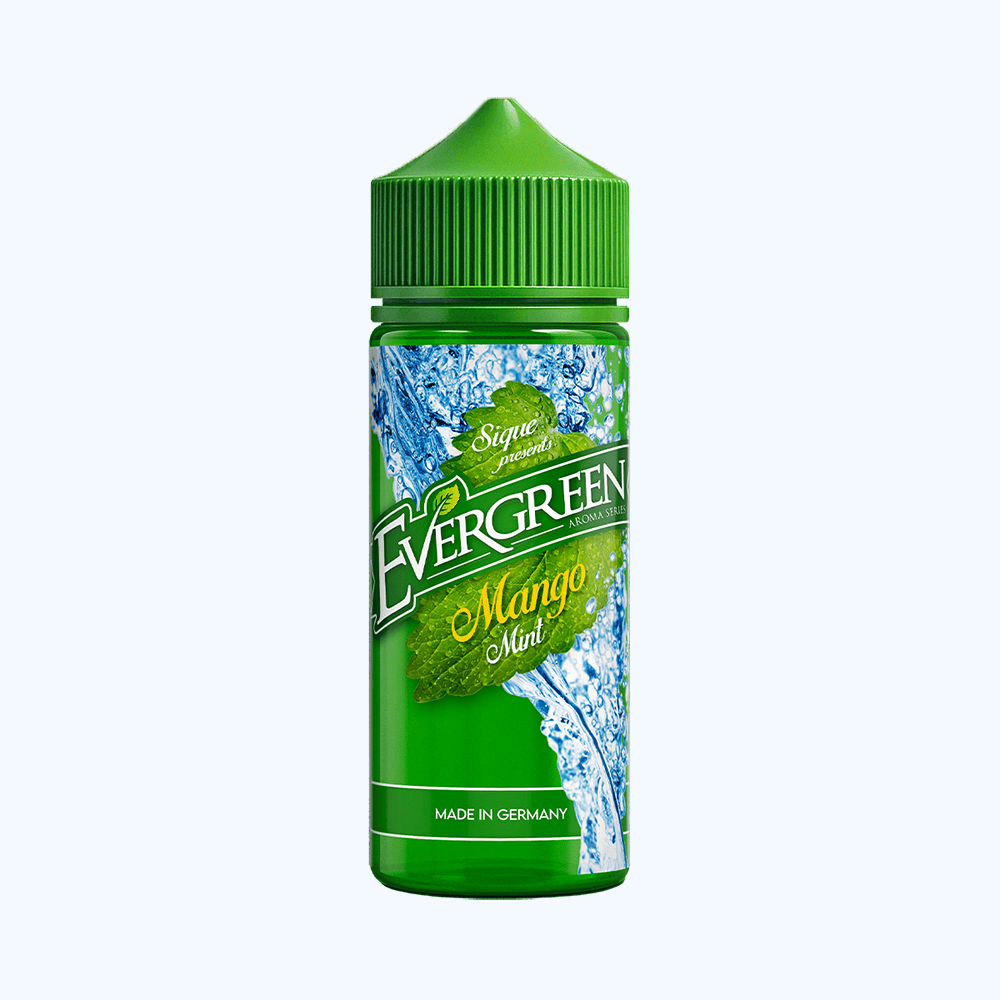 Aroma Mango Mint - Evergreen 8ml