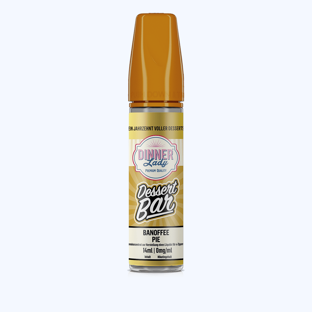 Dinner Lady Aroma Banoffee Pie 14ml