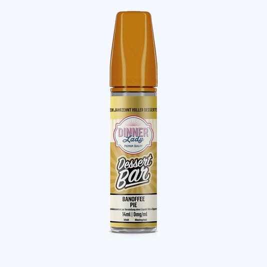Dinner Lady Aroma Banoffee Pie 14ml