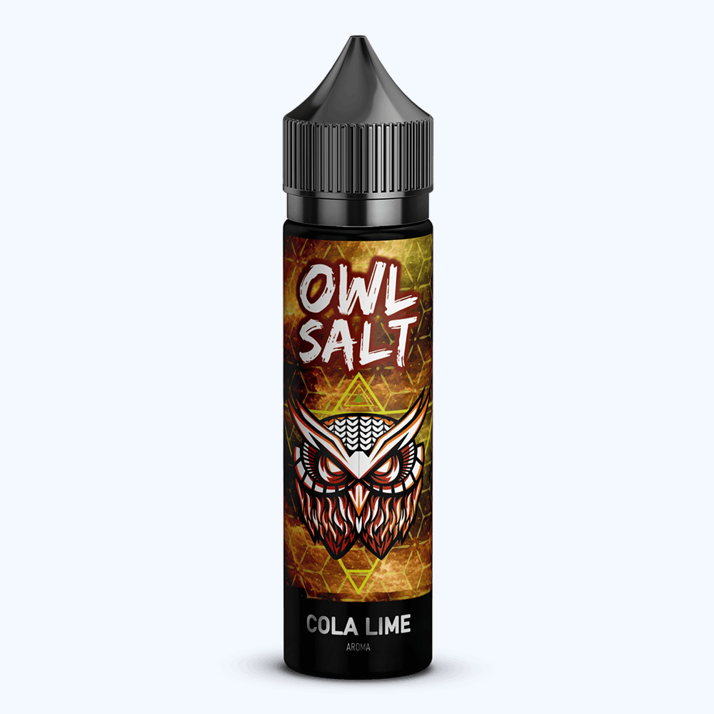 OWL Salt Aroma Longfill - Cola Lime