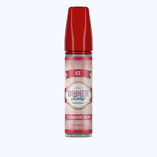 Dinner Lady Aroma Strawberry Bikini 14ml