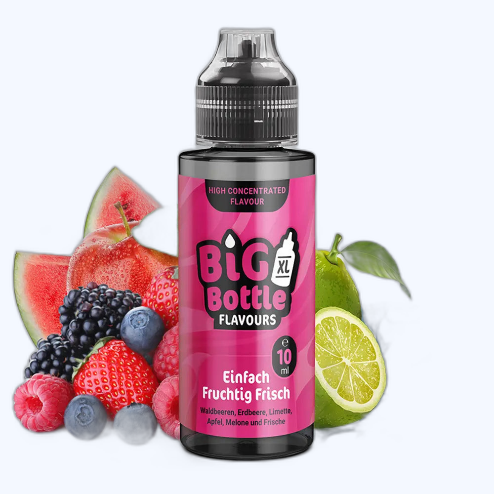 Aroma Einfach Fruchtig - Big Bottle Flavours
