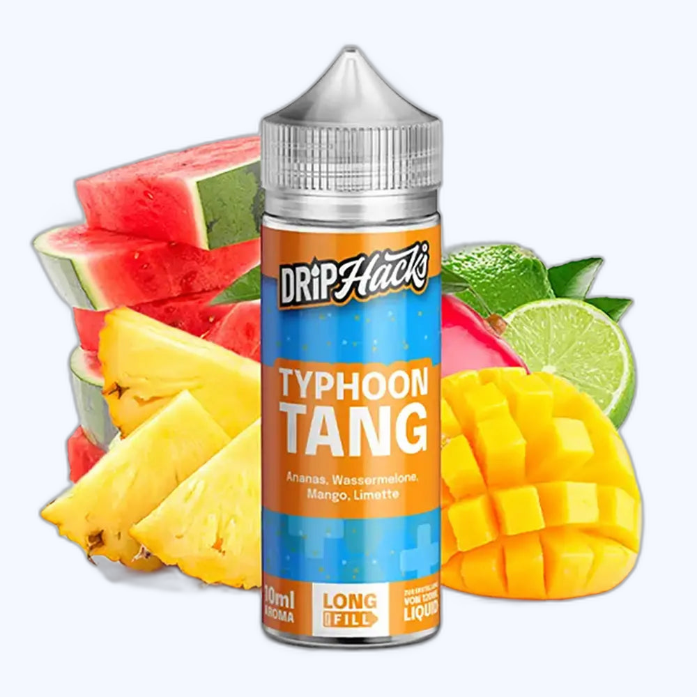 Aroma Typhoon Tang - Drip Hacks