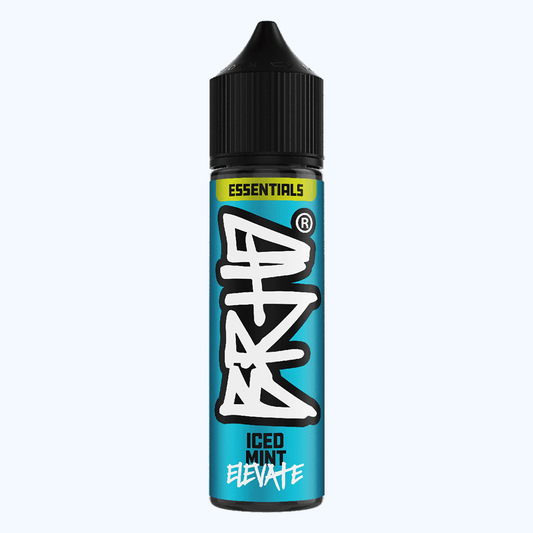 Aroma Iced Menthol Mint (Elevate) - Barehead