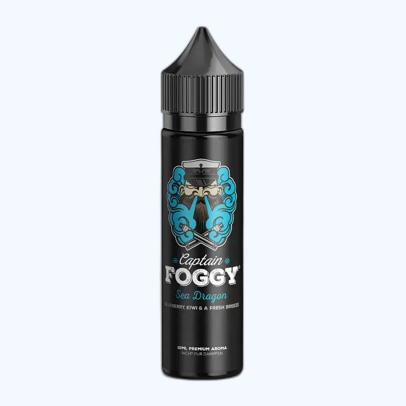 Aroma Sea Dragon - Captain Foggy