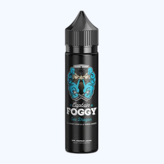 Aroma Sea Dragon - Captain Foggy