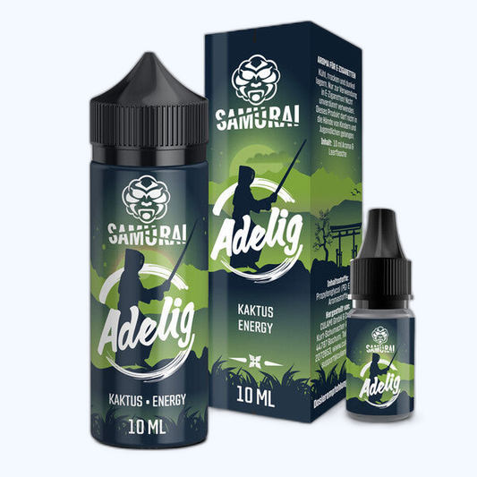 Aroma Adelig - Samurai