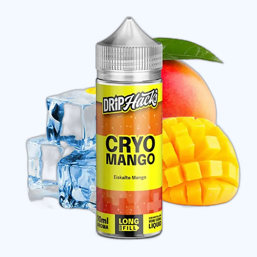 Aroma Cryo Mango - Drip Hacks