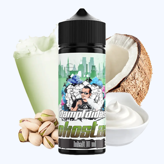 Aroma Kokostazie - Dampfdidas