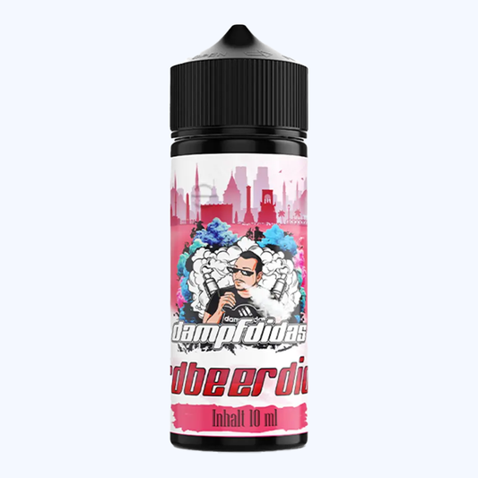 Aroma Erdbeerdidas - Dampfdidas