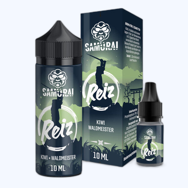 Aroma Reiz - Samurai