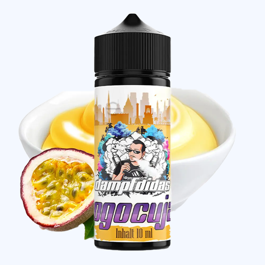 Aroma Jogocuja - Dampfdidas