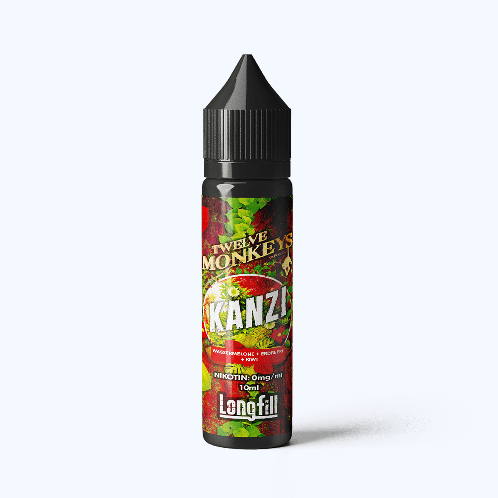 Aroma Kanzi - Twelve Monkeys