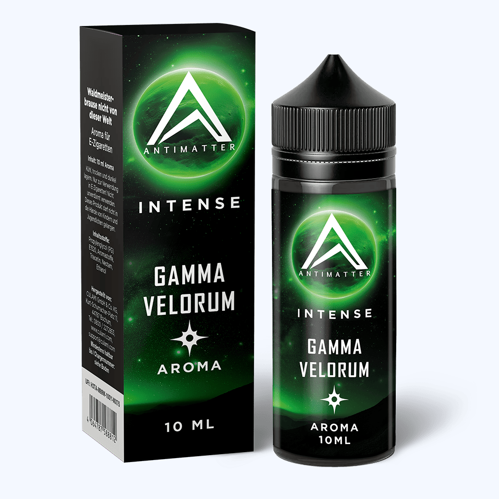 Aroma Gamma Velorum - Antimatter Intense