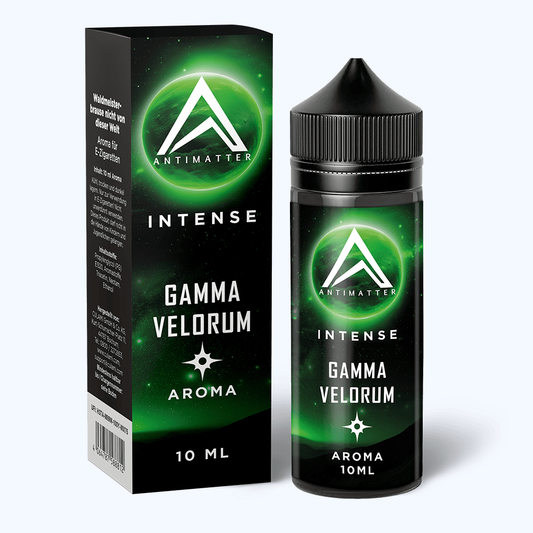 Aroma Gamma Velorum - Antimatter Intense