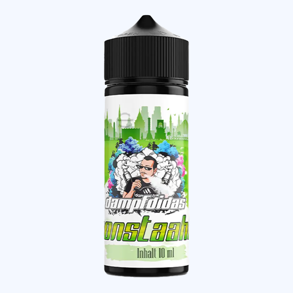 Aroma Monstaahh - Dampfdidas