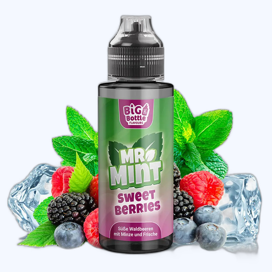 Aroma Sweet Berries - Mr. Mint by Big Bottle Flavours