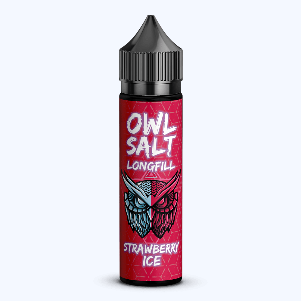 Aroma Strawberry Ice - OWL Salt