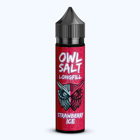 Aroma Strawberry Ice - OWL Salt