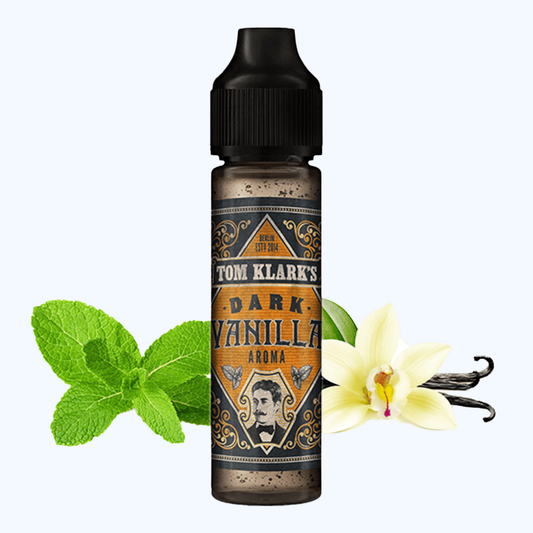 Aroma Dark Vanilla - Tom Klark's 5ml