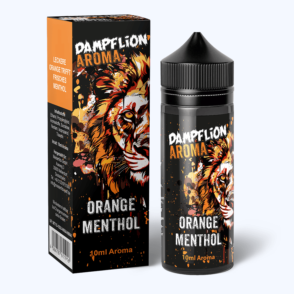 Aroma Orange Menthol - Dampflion Intense