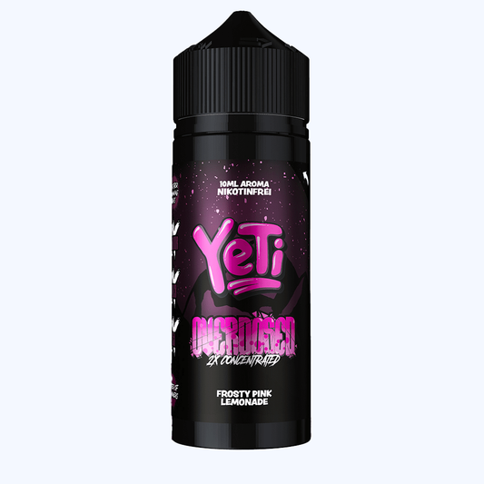 Aroma Frosty Pink Lemonade - Yeti Overdosed