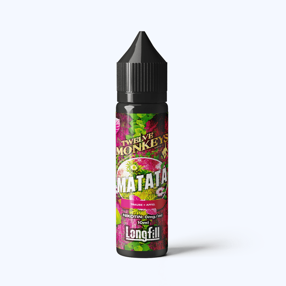 Aroma Matata - Twelve Monkeys
