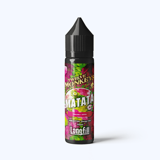 Aroma Matata - Twelve Monkeys