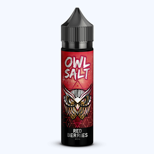 Aroma Red Berries - OWL Salt 10ml