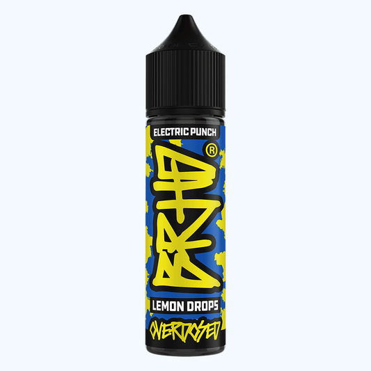 Aroma Lemon Drops - Barehead Overdosed