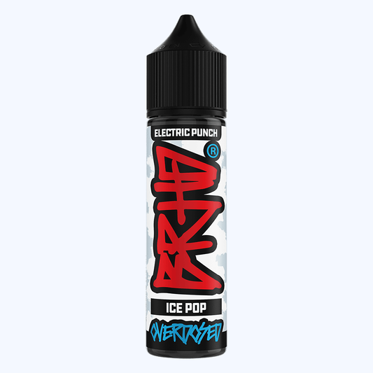 Aroma Ice Pop 10ml - Barehead Overdosed