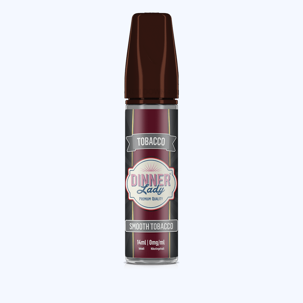 Dinner Lady Aroma Smooth Tobacco 14ml